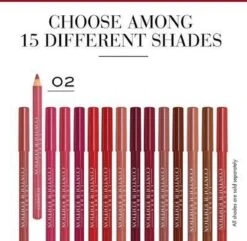 Bourjois - Levres Contour Edition Lip Liner Contour Lip Pencil 1,14 G 02 Cotton Candy - -Beroemde Cosmetica Winkel 1200x1173 19