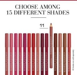 Bourjois - Levres Contour Edition Lip Liner Contour Lip Pencil 1,14 G 11 Funky Brown - -Beroemde Cosmetica Winkel 1200x1173 24