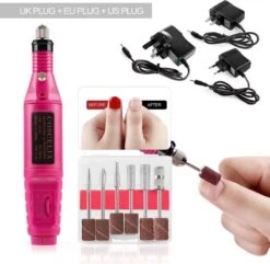 Polygel- Polygel Starter Set Professional - Polygel Nagels- Pakket Omvat 1x80W Nagel Droger Lamp 4 X Poly Gel 1 X Top Coat 1 X Base Coat 3 X UV Gel 3 X Acryl Poeder 1 X Mini Nail Boor Machine 1 X Gradient Crystal Nail Borstel 1x20Pcs Nail -Beroemde Cosmetica Winkel 1200x1173