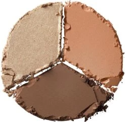 NYX Professional Makeup 3 Steps To Sculpt Face Sculpting Palette - Light 3STS02 - Highlighter En Contouring Make-up - 15 Gr -Beroemde Cosmetica Winkel 1200x1174 2