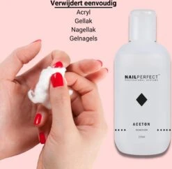 GUAPÀ® Aceton Puur 250 Ml | Nagel Verwijderaar Voor Gellak, Acrylic, Nagellak, Gelnagels | Nagellak Remover -Beroemde Cosmetica Winkel 1200x1176