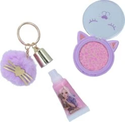 Depesche TOPModel Beauty Set LILAC LEO LOVE -Beroemde Cosmetica Winkel 1200x1177 16