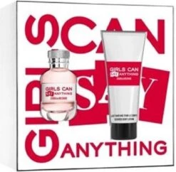 Zadig & Voltaire Girls Can Say Anything Giftset - 50 Ml Eau De Parfum Spray + 100 Ml Bodylotion - Geurengeschenkset -Beroemde Cosmetica Winkel 1200x1177 17