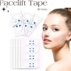 Face Lift Tape || 20 Stuks|| Face Tape || Transparant || -Beroemde Cosmetica Winkel 1200x1178 14