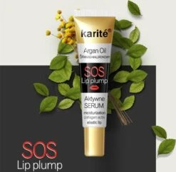 Karité SOS Lip Plumping Gloss - Lip Plumper - Vollere Lippen - Collageen - Argan Olie - Gehydrateerde Lippen - Lipgloss -Beroemde Cosmetica Winkel 1200x1178 6