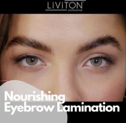 Liviton Eyebrow Lamination - Wenkbrauwgel - Brow Gel - Transparant - 50 Ml -Beroemde Cosmetica Winkel 1200x1178 8