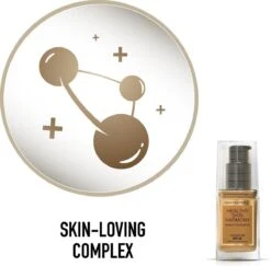 Max Factor Healthy Skin Harmony Foundation - 85 Caramel 28 Max Factor Healthy Skin Harmony Foundation - 85 Caramel -Beroemde Cosmetica Winkel 1200x1179 3