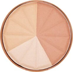 Rimmel London Rimmel - SunShimmer 3 In 1 Shimmering Bronzer Lustrous Powder 9.9 G 1 Gold Princess - 9 Rimmel London Rimmel - SunShimmer 3 In 1 Shimmering Bronzer Lustrous Powder 9.9 G 1 Gold Princess - -Beroemde Cosmetica Winkel 1200x1180 15