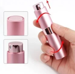 Scenty - Parfum Verstuiver Navulbaar - Mini Parfum Flesje - Reisflesje - Lichtroze 17 Scenty - Parfum Verstuiver Navulbaar - Mini Parfum Flesje - Reisflesje - Lichtroze -Beroemde Cosmetica Winkel 1200x1180 22