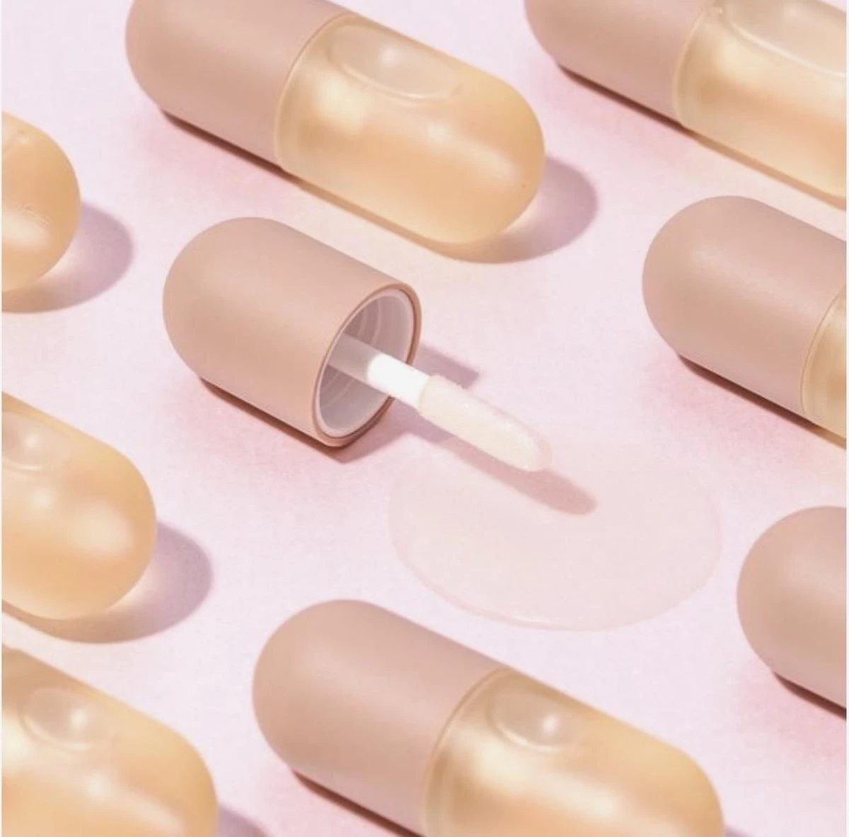 Natuurlijke Lip Plumper| Gember Extract & Vitamine E - Vollere Lippen - Lip Care - Lip Filler - Full Lips - Volume Van Je Lippen- Herstellende Lippen- Lipgloss Intense- Lip Maximizer - Mint Extract & Vitamine E- Selfcare - Extreme Lipgloss 6 Natuurlijke Lip Plumper| Gember Extract & Vitamine E - Vollere Lippen - Lip Care - Lip Filler - Full Lips - Volume Van Je Lippen- Herstellende Lippen- Lipgloss Intense- Lip Maximizer - Mint Extract & Vitamine E- Selfcare - Extreme Lipgloss - Afbeelding 4