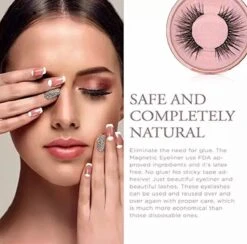 Nepwimpers - Nep Wimpers - Valse Wimpers - Lashes - False Lashes - Magnetische Wimpers - Magnetische Eyeliner - Miami 36 Nepwimpers - Nep Wimpers - Valse Wimpers - Lashes - False Lashes - Magnetische Wimpers - Magnetische Eyeliner - Miami -Beroemde Cosmetica Winkel 1200x1183 14