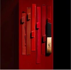 Yves Saint Laurent - Thin Frosting Lipstick With Leather Effect Rouge Pur Couture The Slim 2.2g 16 Rosewood Oddity -Beroemde Cosmetica Winkel 1200x1183 8