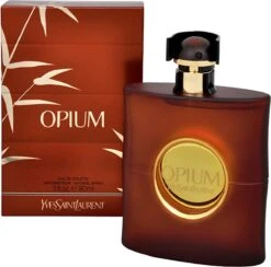 Yves Saint Laurent Opium - 50 Ml - Eau De Toilette -Beroemde Cosmetica Winkel 1200x1184 20