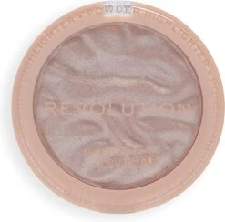 Makeup Revolution - Reloaded Dare To Divulge Highlighter - Brightener 10.0 G -Beroemde Cosmetica Winkel 1200x1184 8