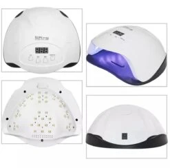 Nageldroger- 90 Watt LED UV Inclusief Manicure- Pedicure Set - Professioneel - Nagel Lamp LED - Professionele Nageldroger - Ledlamp - Gel Nagellak - Gelpolish - Gel Nagels - Builder Gel - Acryl -Beroemde Cosmetica Winkel 1200x1186 3