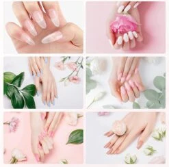 Luneya Polygel Kit - Sunrise Edition - 6 Kleuren - Polygel Nagels Starterspakket - Tasje - Incl. UV LED Lamp 23 Luneya Polygel Kit - Sunrise Edition - 6 Kleuren - Polygel Nagels Starterspakket - Tasje - Incl. UV LED Lamp -Beroemde Cosmetica Winkel 1200x1187