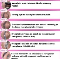 Merkloos Wimper & Wenkbrauw Lifting Set - Wimperlift - Wenkbrauwlift - Lashlift - Browlift - Proffesional Wimperlifting - Lash Lift - Wimperkit - Wenkbrauwkit - Permanent Gekrulde Wimpers - Lashes And Brows - Lash & Brow Kit 22 Merkloos Wimper & Wenkbrauw Lifting Set - Wimperlift - Wenkbrauwlift - Lashlift - Browlift - Proffesional Wimperlifting - Lash Lift - Wimperkit - Wenkbrauwkit - Permanent Gekrulde Wimpers - Lashes And Brows - Lash & Brow Kit -Beroemde Cosmetica Winkel 1200x1188 9