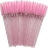 Wegwerp Wimper En Wenkbrauw Borsteltjes - Mascara Borsteltjes - Roze Glitter - 50 Stuks -Beroemde Cosmetica Winkel 1200x1189 14