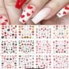 Nagelstickers - Nail Art Stickers 12 Velletjes Romantic II Nagel Decoratie Dino`s Sale 2 Nagelstickers - Nail Art Stickers 12 Velletjes Romantic II Nagel Decoratie Dino`s Sale -Beroemde Cosmetica Winkel 1200x1190 3