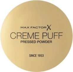 Max Factor Creme Puff Compact Gezichtspoeder - 13 Nouveau Beige -Beroemde Cosmetica Winkel 1200x1191 9
