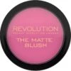 Makeup Revolution - The Matte Blush - Dare -Beroemde Cosmetica Winkel 1200x1194 10