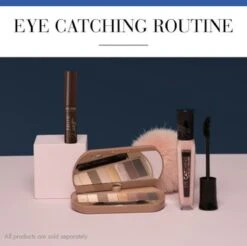 Bourjois MASCARA EYE CATCHING MASCARA #2 001 Black -Beroemde Cosmetica Winkel 1200x1194 16