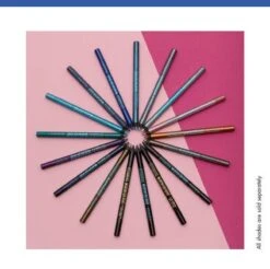 Bourjois Contour Clubbing Waterproof Oogpotlood - 41 Black Party -Beroemde Cosmetica Winkel 1200x1194 18