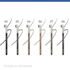 Bourjois Sourcil Precision Wenkbrauwpotlood - 03 Châtain -Beroemde Cosmetica Winkel 1200x1194 23