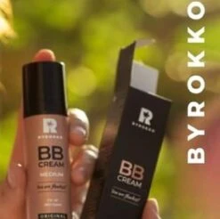 BYROKKO - Magic BB Cream - Medium - Foundation En Cremé In 1 - Voor Alle Huidtypes - 30 ML 8 BYROKKO - Magic BB Cream - Medium - Foundation En Cremé In 1 - Voor Alle Huidtypes - 30 ML -Beroemde Cosmetica Winkel 1200x1195 8