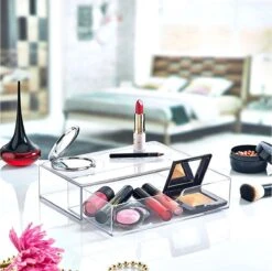 Box Up Make-Up Lade Organizer - Lade Module - Modulair - Transparant -Beroemde Cosmetica Winkel 1200x1196 15