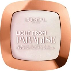 L’Oréal Paris 01 Iconoc Glow Highlighter - Poeder Highlighter - 9 Gr. -Beroemde Cosmetica Winkel 1200x1196 5
