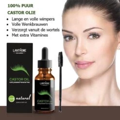 Lanthome Wimperserum - Met Castor Olie -Beroemde Cosmetica Winkel 1200x1196 9