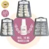 Nageltips Met Lijm (10ML) Nagels Geschikt Voor Polygel Acryl Nagels Gellak Gel Nagellak - Nepnagels - Nagellijm - Natuurlijk -Beroemde Cosmetica Winkel 1200x1197 6