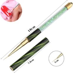 Nail Art Penselen - 8-delig - Penselen - Nail Art Brushes - Nail Art Kwasten - Nail Art - Nail Art Tools - Nail Art Set - Nail Art Kwast - Penselenset - Penselen Set - Penselen Nagels - Nail Art - Nail Art Kit - Nail Art Penseel 22 Nail Art Penselen - 8-delig - Penselen - Nail Art Brushes - Nail Art Kwasten - Nail Art - Nail Art Tools - Nail Art Set - Nail Art Kwast - Penselenset - Penselen Set - Penselen Nagels - Nail Art - Nail Art Kit - Nail Art Penseel -Beroemde Cosmetica Winkel 1200x1197 8