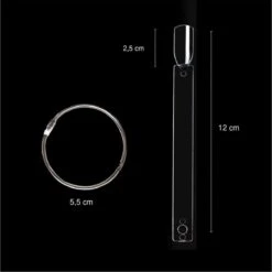 Nageldisplay - 50 Stuks - Nagelwiel - Nagellak Kleuren Waaier - Nagelpalet - Nagel Display - Nagellak Waaier - Nagel Waaier - Nagel Wiel - Nagel Display Waaier - Nagellak Organizer - Nagelwaaier - Nail Art Display - Kleurenwaaier Nagels - Color Pops -Beroemde Cosmetica Winkel 1200x1198 13