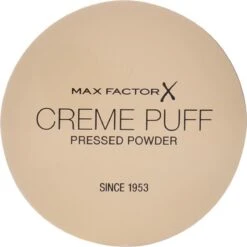 Max Factor Creme Puff Compact Gezichtspoeder - 13 Nouveau Beige -Beroemde Cosmetica Winkel 1200x1198 19