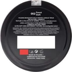 Bourjois Always Fabulous Bronzer - 002 Chocolate -Beroemde Cosmetica Winkel 1200x1198 22