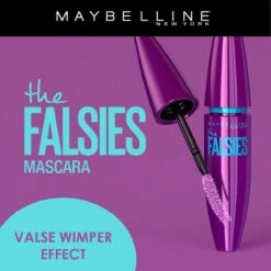 Maybelline Volum'Express Falsies - Zwart - Mascara -Beroemde Cosmetica Winkel 1200x1198 39