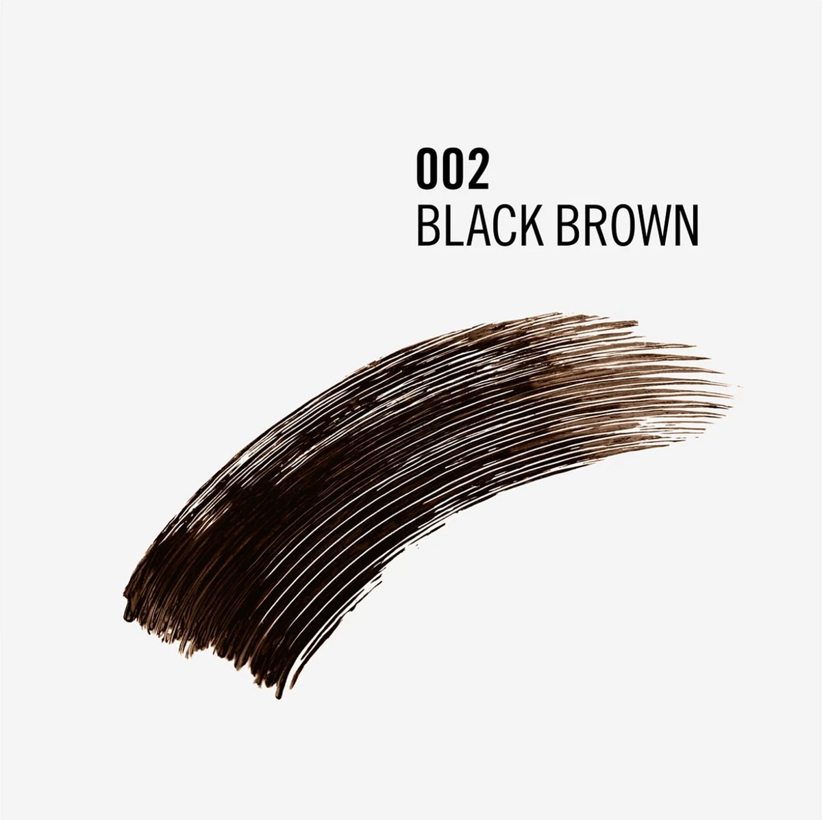 Rimmel London KIND & FREE Vegan Mascara - 002 Brown Black 8 Rimmel London KIND & FREE Vegan Mascara - 002 Brown Black - Afbeelding 6
