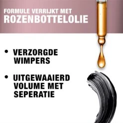 Maybelline Lash Sensational Volume Mascara - Very Black - Zwart -Beroemde Cosmetica Winkel 1200x1198 41