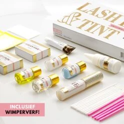 Marnifique® - Professional Lash Lift Kit - Wimper Lift - Inclusief Zwarte Wimperverf - Wimperlifting Set - Brow Lamination - Starterkit - Voor Professioneel Gebruik 13 Marnifique® - Professional Lash Lift Kit - Wimper Lift - Inclusief Zwarte Wimperverf - Wimperlifting Set - Brow Lamination - Starterkit - Voor Professioneel Gebruik -Beroemde Cosmetica Winkel 1200x1198 45