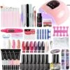 Beatail Gellak Startespakket - Gellak - Gellak Lamp - Nageldroger Met LED - Acryl Nagel - Gellak Set - Gellak Remover - 12 Kleuren Polygel 2 Beatail Gellak Startespakket - Gellak - Gellak Lamp - Nageldroger Met LED - Acryl Nagel - Gellak Set - Gellak Remover - 12 Kleuren Polygel -Beroemde Cosmetica Winkel 1200x1198 7