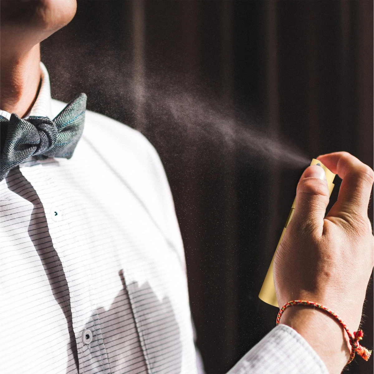 Scenty - Parfum Verstuiver Navulbaar - Mini Parfum Flesje - Reisflesje - Goud 5 Scenty - Parfum Verstuiver Navulbaar - Mini Parfum Flesje - Reisflesje - Goud - Afbeelding 3