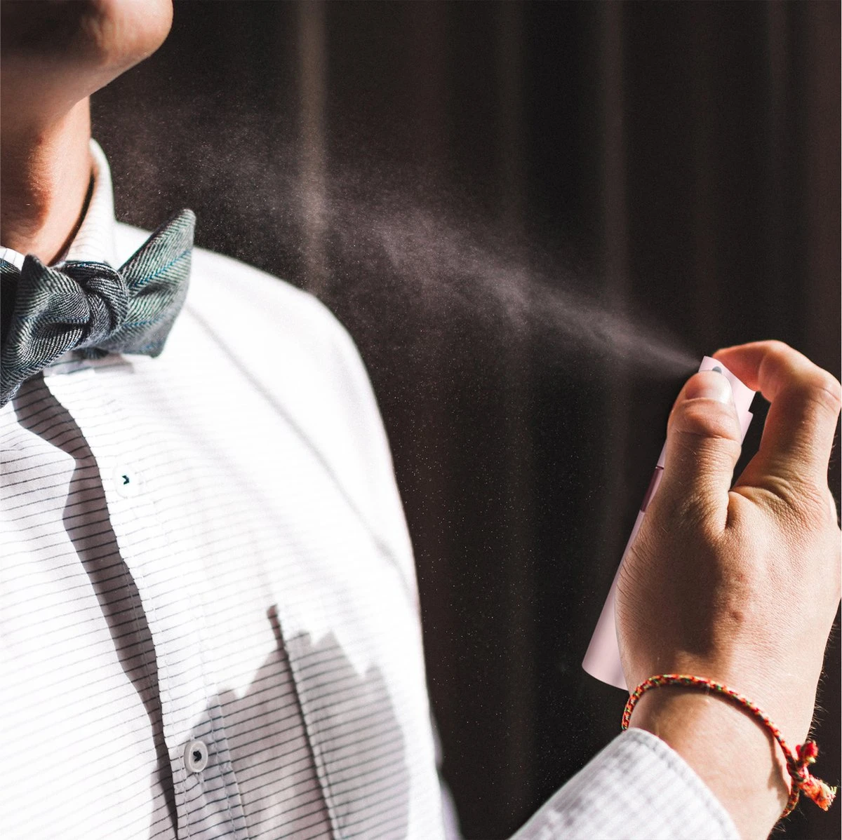 Scenty - Parfum Verstuiver Navulbaar - Mini Parfum Flesje - Reisflesje - Lichtroze 5 Scenty - Parfum Verstuiver Navulbaar - Mini Parfum Flesje - Reisflesje - Lichtroze - Afbeelding 3