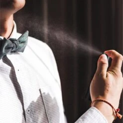 Scenty - Parfum Verstuiver Navulbaar - Mini Parfum Flesje - Reisflesje - Zwart -Beroemde Cosmetica Winkel 1200x1198 79