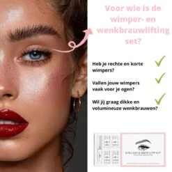 Merkloos Wimper & Wenkbrauw Lifting Set - Wimperlift - Wenkbrauwlift - Lashlift - Browlift - Proffesional Wimperlifting - Lash Lift - Wimperkit - Wenkbrauwkit - Permanent Gekrulde Wimpers - Lashes And Brows - Lash & Brow Kit 17 Merkloos Wimper & Wenkbrauw Lifting Set - Wimperlift - Wenkbrauwlift - Lashlift - Browlift - Proffesional Wimperlifting - Lash Lift - Wimperkit - Wenkbrauwkit - Permanent Gekrulde Wimpers - Lashes And Brows - Lash & Brow Kit -Beroemde Cosmetica Winkel 1200x1200 1000