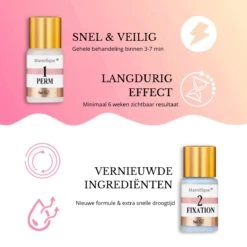 Marnifique® - Professional Lash Lift Kit - Wimper Lift - Inclusief Zwarte Wimperverf - Wimperlifting Set - Brow Lamination - Starterkit - Voor Professioneel Gebruik 15 Marnifique® - Professional Lash Lift Kit - Wimper Lift - Inclusief Zwarte Wimperverf - Wimperlifting Set - Brow Lamination - Starterkit - Voor Professioneel Gebruik -Beroemde Cosmetica Winkel 1200x1200 1003