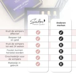 Seidon - Wimperlifting Set - Vernieuwde Editie - Lash Lift - Wimperkruller - Lash Lifting Kit 16 Seidon - Wimperlifting Set - Vernieuwde Editie - Lash Lift - Wimperkruller - Lash Lifting Kit -Beroemde Cosmetica Winkel 1200x1200 1005