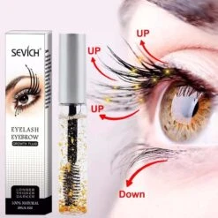 2 In 1 - Wimperserum - Wenkbrauwserum - Groei Serum - Met Vitamine E - Nummer 1 Best Seller In Amerika -