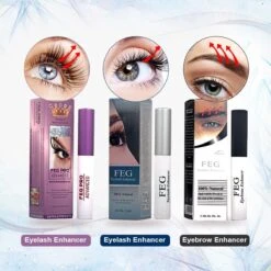Merkloos FEG Pro Geavanceerde Wimpeserum | Wimper Groei Booster | Wimper Behandelingen | Serum Enhancer | Originele Feg Eyelash Enhancer Eyelash Serum Eyebrow Enhancer Eyebrow Serum 17 Merkloos FEG Pro Geavanceerde Wimpeserum | Wimper Groei Booster | Wimper Behandelingen | Serum Enhancer | Originele Feg Eyelash Enhancer Eyelash Serum Eyebrow Enhancer Eyebrow Serum -Beroemde Cosmetica Winkel 1200x1200 1030
